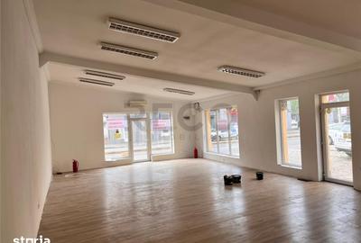Spațiu comercial, de 89 mp, în Calea Aradului