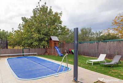 Casă cu 7 camere cu Piscina în Apateu - 7