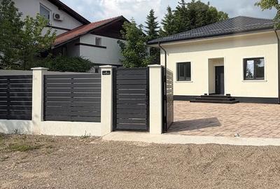 Casă cu Teren 865 Mp în Snagov