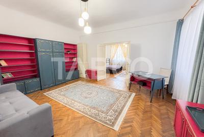 Apartament cu 2 camere semidecomandat, mobilat în Central - 3