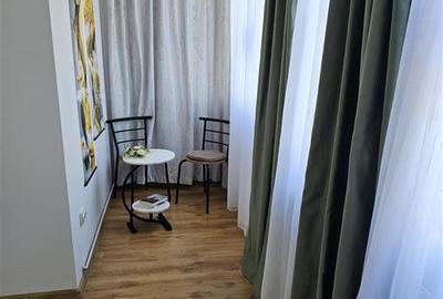 Apartament cu 2 camere semidecomandat, mobilat în Centrul Civic - 6