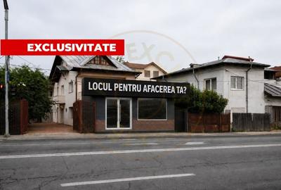 Spațiu comercial, de 175 mp, în Teilor - 1