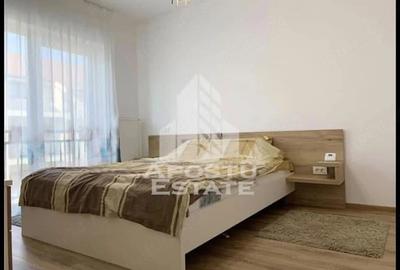 Apartament cu 2 camere semidecomandat în Giroc