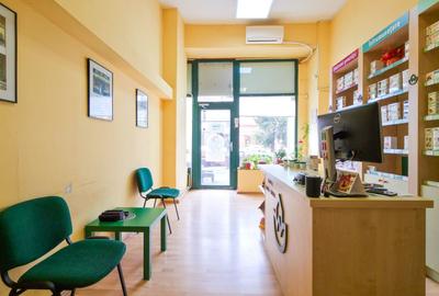 Spațiu comercial, de 61 mp, în Mărgeanului - 5