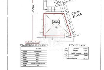 Spațiu comercial, de 245 mp, în Traian - 8