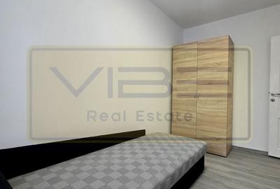 Apartament cu 3 camere nedecomandat, mobilat în Podu Roș - 11