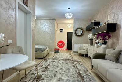 Studio Spatios in Bloc Nou - Mobilat Utilat Premium - Lumin - 14