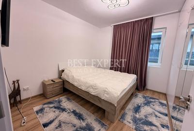 3 Camere Ultrafinisat cu 2 Parcari -Mutare rapida/STB 5 minute - 3