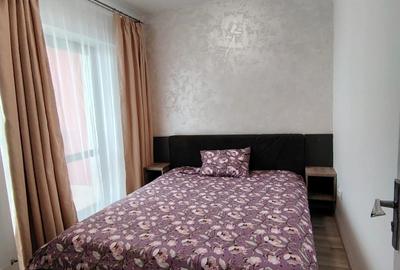 Apartament cu 2 camere semidecomandat, mobilat în Tudor Vladimirescu