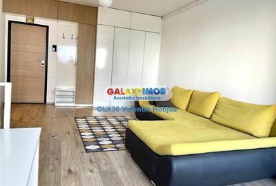 Inchiriere  2 camere mobilat et 1 Baneasa Greenfield Salcamilor - 3