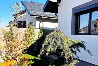 Casa Individuala P+M - 4 camere - 140mp utili - strada asfaltata - 4