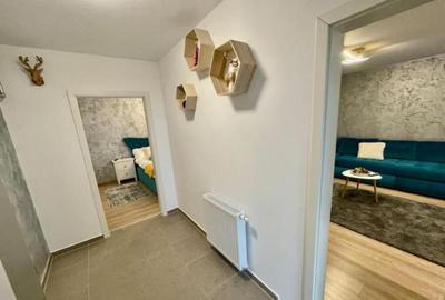 Apartament 2 camere, 55 mp, zona Brestei - 5