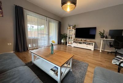 Duplex cu 5 camere de vanzare  în zona Aradului - 8