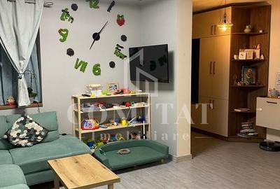 Casă cu 5 camere cu Teren 207 Mp în Apahida - 2