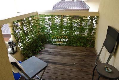 Apartament cu 3 camere decomandat, mobilat în Herăstrău - 9