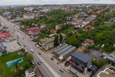 Spațiu comercial, de 190 mp, în Valea Lupului - 6