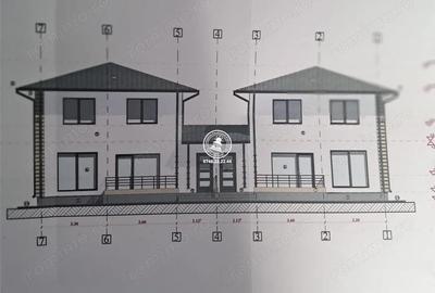 Casă cu 4 camere cu Teren 310 Mp în Central - 6