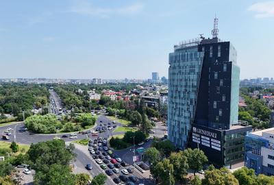 CHARLES DE GAULLE PLAZA, Aviatorilor - comision 0%, reprezentam proprietarul! - 11