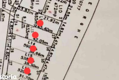 Casă cu 1 camere cu Teren 6 Mp în George Enescu - 1