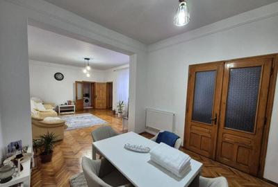 Casa 4 cam 200mp, caramida teren 509 mp mobilata zona Centr - 13