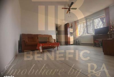 Apartament cu 2 camere nedecomandat în Satu Nou - 1