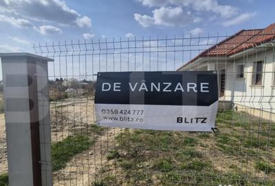 Casă cu 4 camere cu Teren 570 Mp în Central - 11