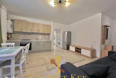 Apartament cu 2 camere în Baciu - 4