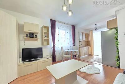 Garsonieră, mobilată în Tractorul - 2