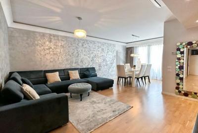 REA1017336 Apartament 4 camere Herastrau Mobilat - 13