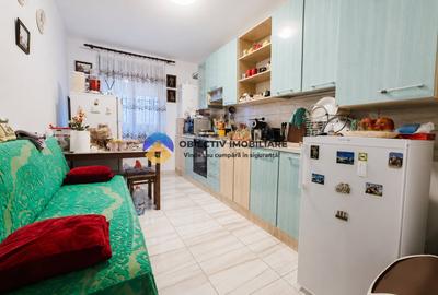 Apartament cu 2 camere decomandat în Calea Romanului - 3