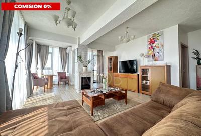Apartament cu 2 camere semidecomandat, mobilat în Mihai Viteazul - 1