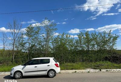 Teren de 2200 mp, în Șotânga - 2
