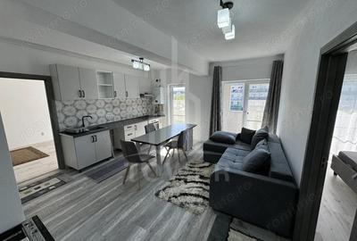 Apartament 3 camere de inchiriat nou mobilat ?i utilat complet Apartament 3 camere de inchiriat nou mobilat ?i utilat complet - 3