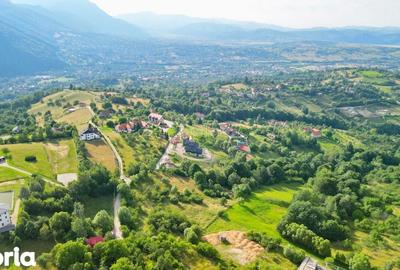 Teren de 2307 mp, în Bran - 7