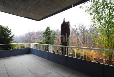 Apartament cu 4 camere in fata padurii | 2 garaje | 44mp terase - 1