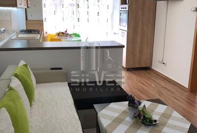 Apartament cu 2 camere semidecomandat, mobilat în Mănăștur - 1