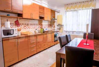 Apartament cu 2 camere decomandat, mobilat în Central - 3