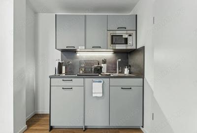 Garsonieră decomandată în Politehnica - 1