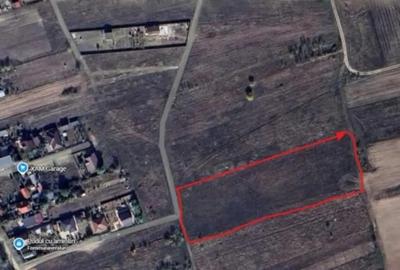 Teren de 400 mp, în Malu Mare