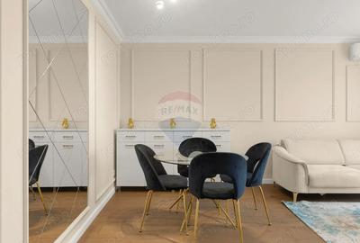 Apartament cu 2 camere semidecomandat, mobilat în Nord - 5