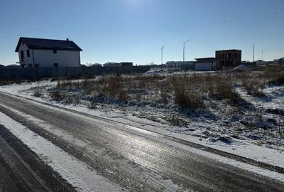 Teren Construcții intravilan de 500 mp, în Dragomirești-Vale - 1