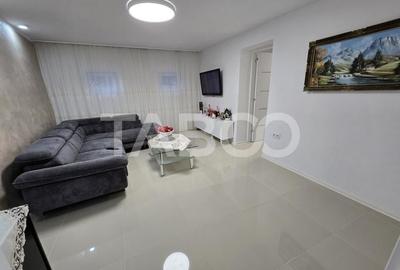 Casa 4 camere de vanzare teren 209 mp Terezian Sibiu Comision 0 - 11