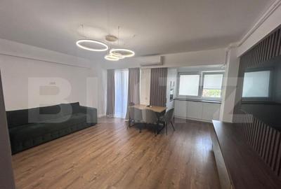 Apartament , 3 camere, 70mp, incalzire in pardoseala, zona - 3