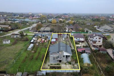 Casa/Vila de vanzare Harsova, Constanta, langa canalul Dunare-Marea Neagra - 3