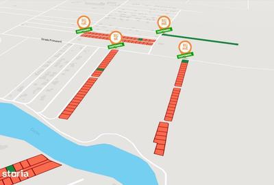 Spațiu comercial, în Vidra - 5