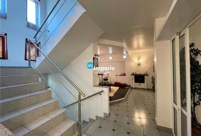 Vila cu Garaj,D+ P+E+M, regie proprie, 360 mp,teren 1050 mp, Rediu - 8