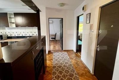Apartament 3 camere, 65 mp, decomandat, 2 balcoane, BRD Marasti - 9