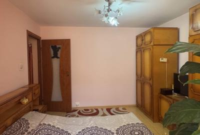 2 cam, etaj 2, 58 mp., decomandat, 2 balcoane, Cuza Voda - 12