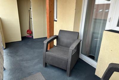 Apartament cu 2 camere semidecomandat, mobilat în Florești - 8