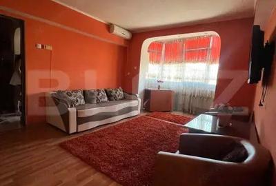 Apartament cu 2 camere, 48mp, zona Centrala